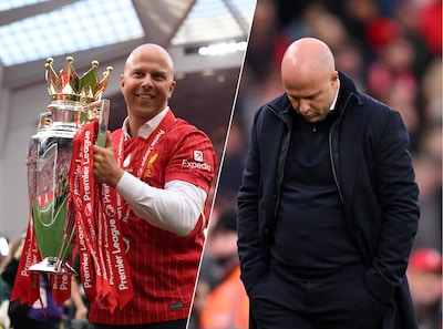 De jaren van Arne Slot bij Liverpool in cijfers: de pijnlijke vrije val na het kampioensjaar