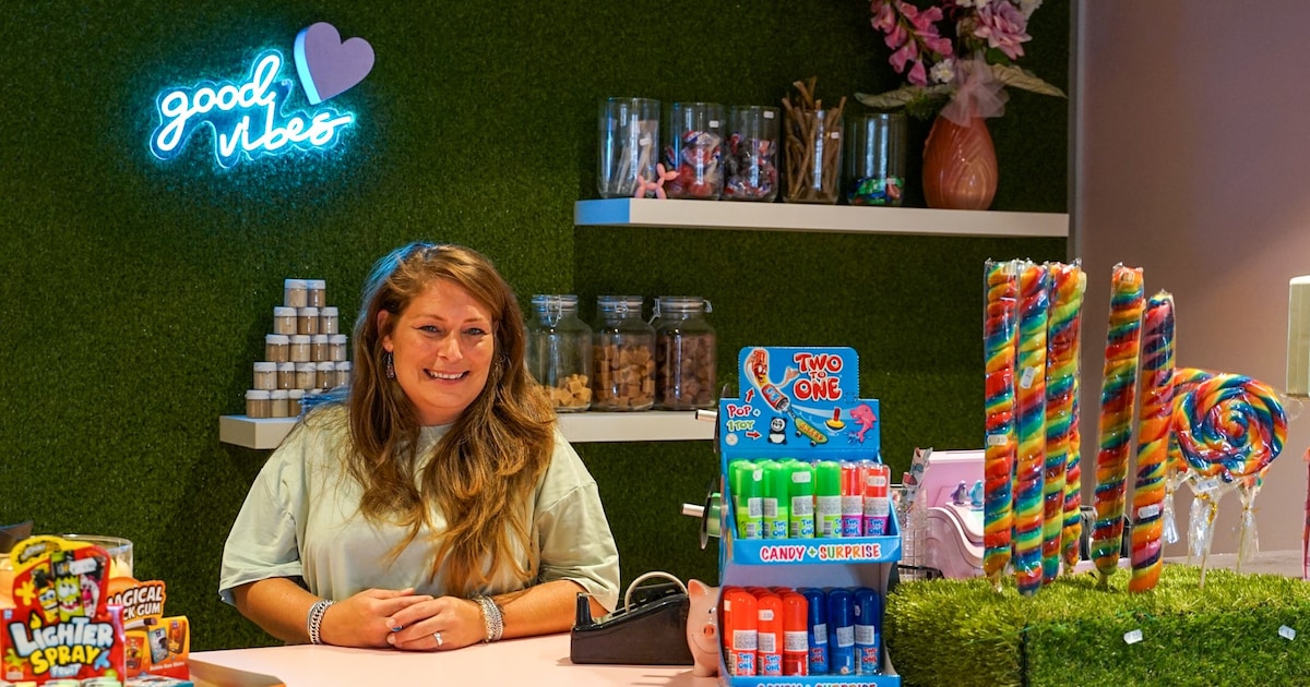 Nieuwe pop-upbar, snoepwinkel Dubbeldam dicht en meer Dordts winkelnieuws