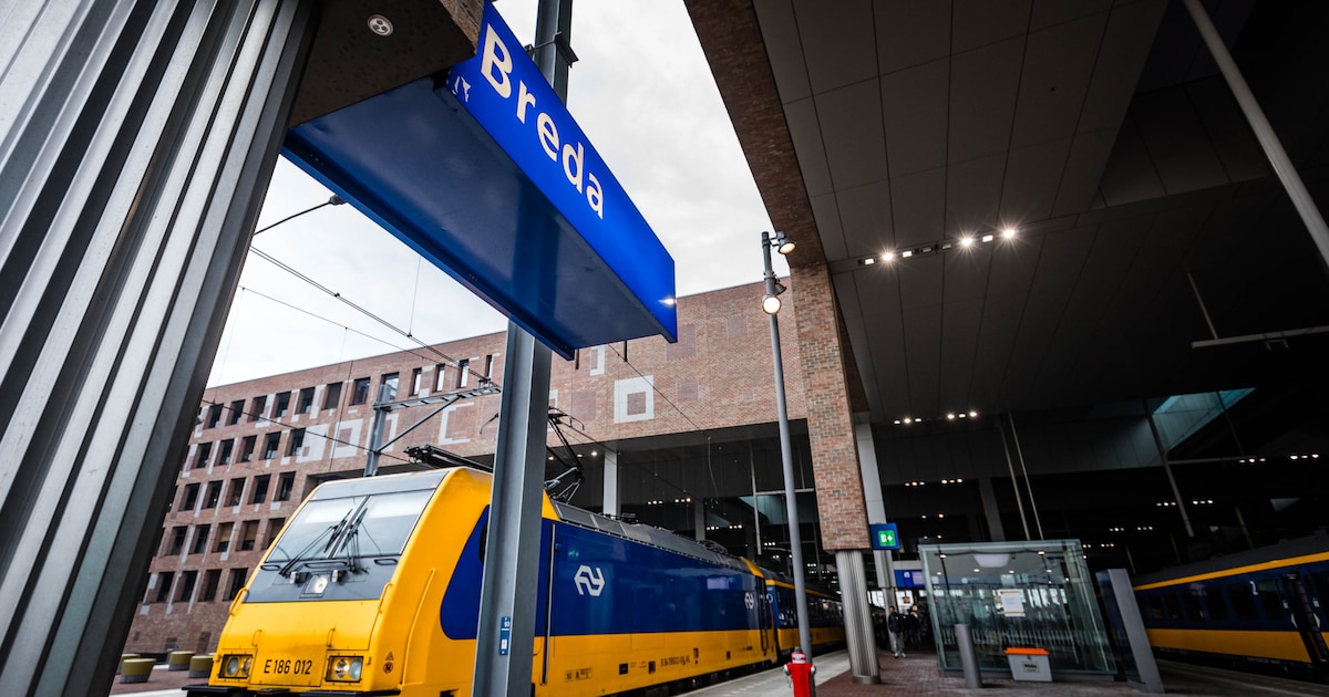 Waar blijft de spoorverbinding Breda - Utrecht, Wouter Koolmees?