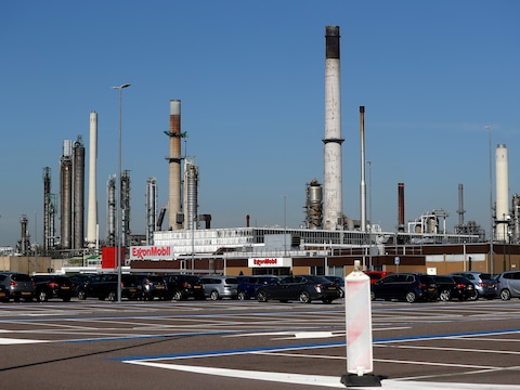 ExxonMobil krimpt in: 140 banen verdwijnen in Rotterdamse haven