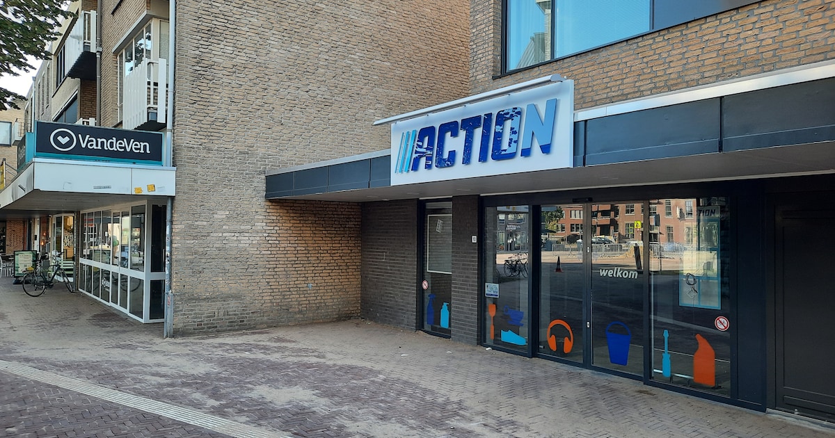 Action Reusel verhuist naar de Markt