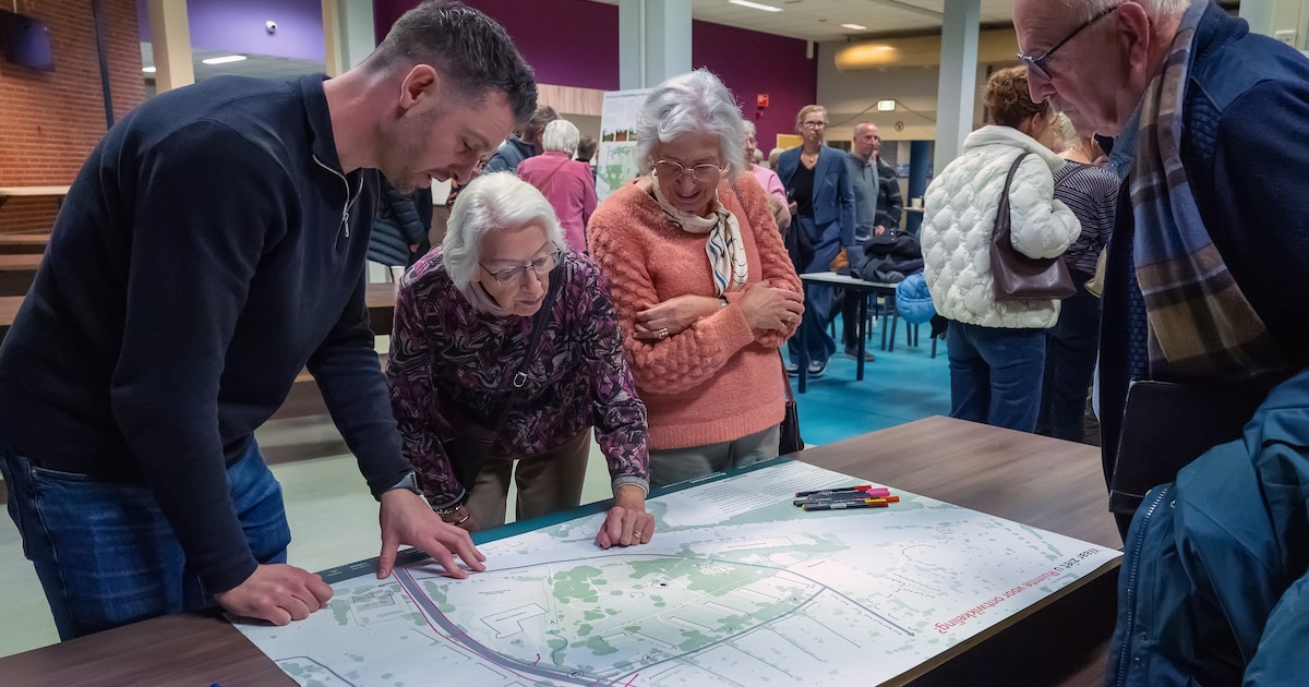 Bewonersavond Kanaalzone bij de Houthaven en het Lukwelpark: ‘Wordt het park aangetast?’