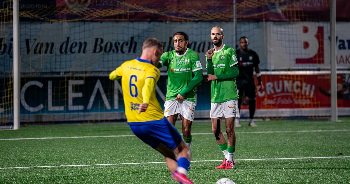 Deze wedstrijden mag je dit weekend niet missen in het amateurvoetbal