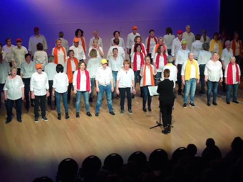 BWI Woensdrecht in teken van Wereld Alzheimerdag: ‘Samen muziek maken’