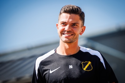Waarom NAC het contract van Fredrik Oldrup Jensen (33) tóch verlengt