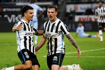 LIVE eredivisie | Hekkensluiter Heracles maakt avond Sparta nog een stukje pijnlijker