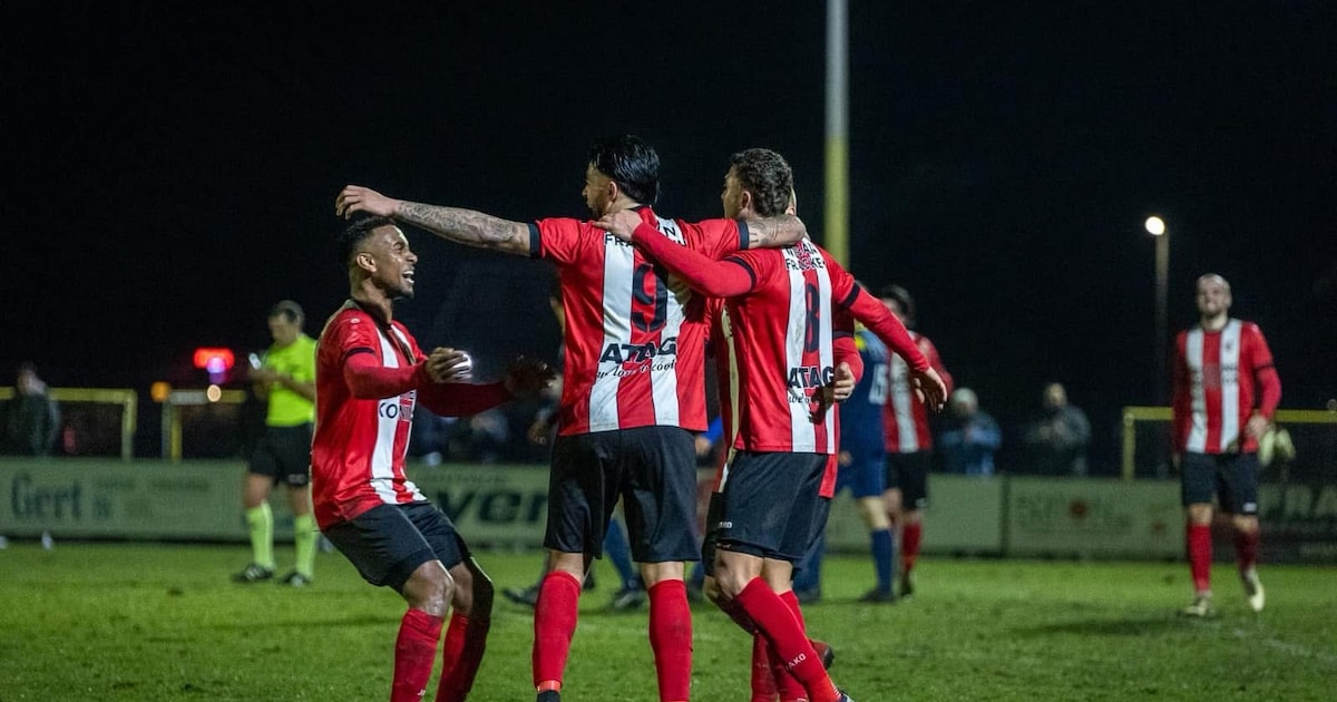 Amateurvoetbal kort: oude bekende keert terug bij MOC’17, Brabantse spits kondigt Belgische transfer