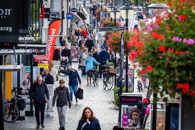Visitekaartje Spuidorp in gevaar: ‘Achterstallig onderhoud en parkeerproblemen eisen hun tol’
