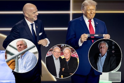 Oranjespelers WK 1978 tegen boycot van ‘Trump-toernooi’: ‘Niet op het bordje van sporters leggen’