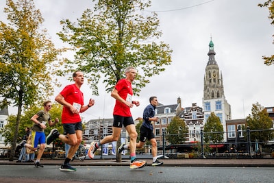 Singelloop in Breda gered van de ondergang, maar wél met grote verande­ring op de kalender
