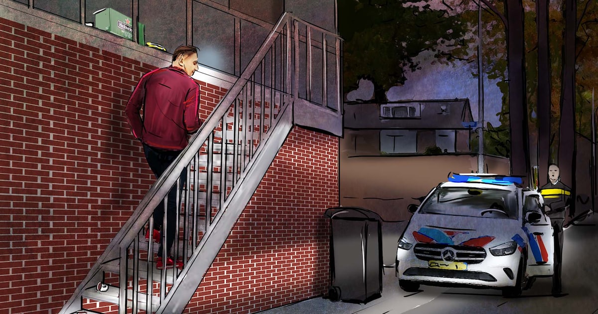 Friet, toetjes en telefoons: rechter gelooft de verdachte niet helemaal