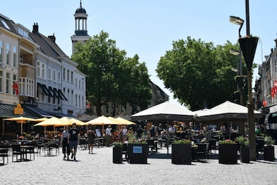 Onthoofding op de markt en kofferbakmoord: ontdek het duistere verleden van Breda