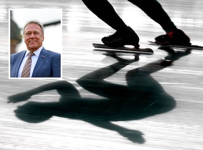 Voorzitter Rekenkamer die pleit voor dure ijsbaan in Etten-Leur; dat staat de Gemeentewet niet toe