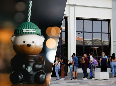 Starbucks biedt excuses aan na chaos vanwege Bearista-beker: ‘Overtrof onze verwachtingen’