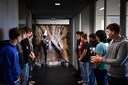 Burgemeester Sjoerd Potters van Helmond opende dinsdag 23 september de nieuwe ruimte van Summa Transport & Logistiek, dat sinds dit schooljaar bij Summa Automotive op de Automotive Campus in het gebouw zit.