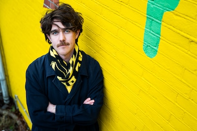 Roel Meijvis worstelt met klimaat, oorlog én zijn liefde voor voetbal: ‘De onschuld is er wel vanaf’