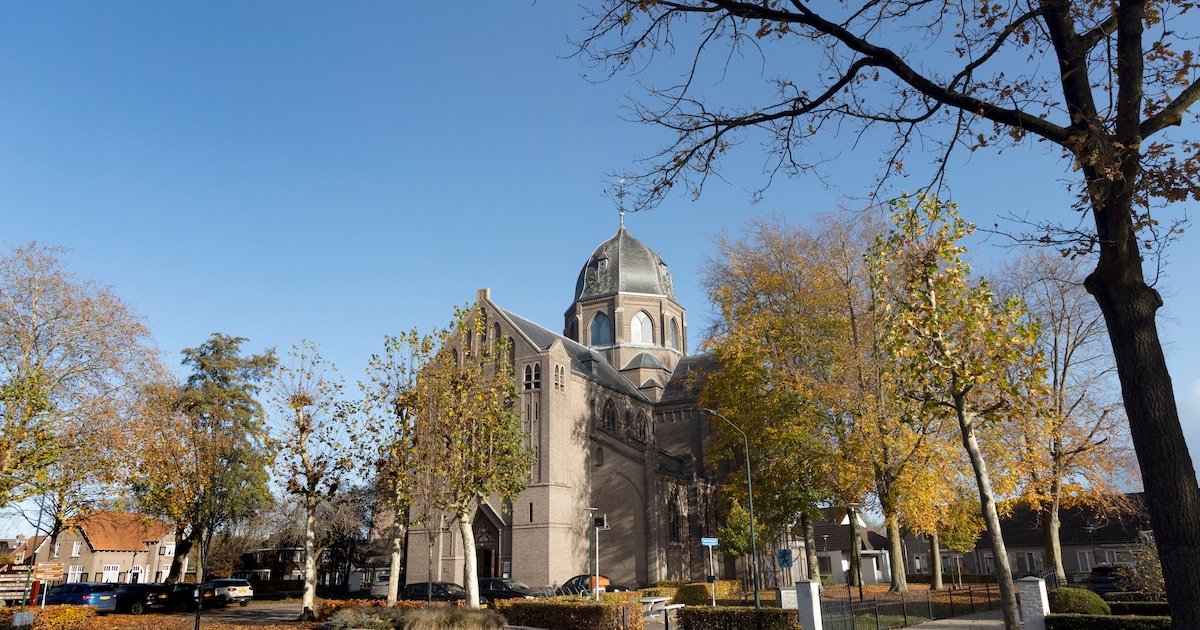 Hoogeloon op zoek naar nieuwe bestemming voor kerk: Sint Pancratius gaat sluiten