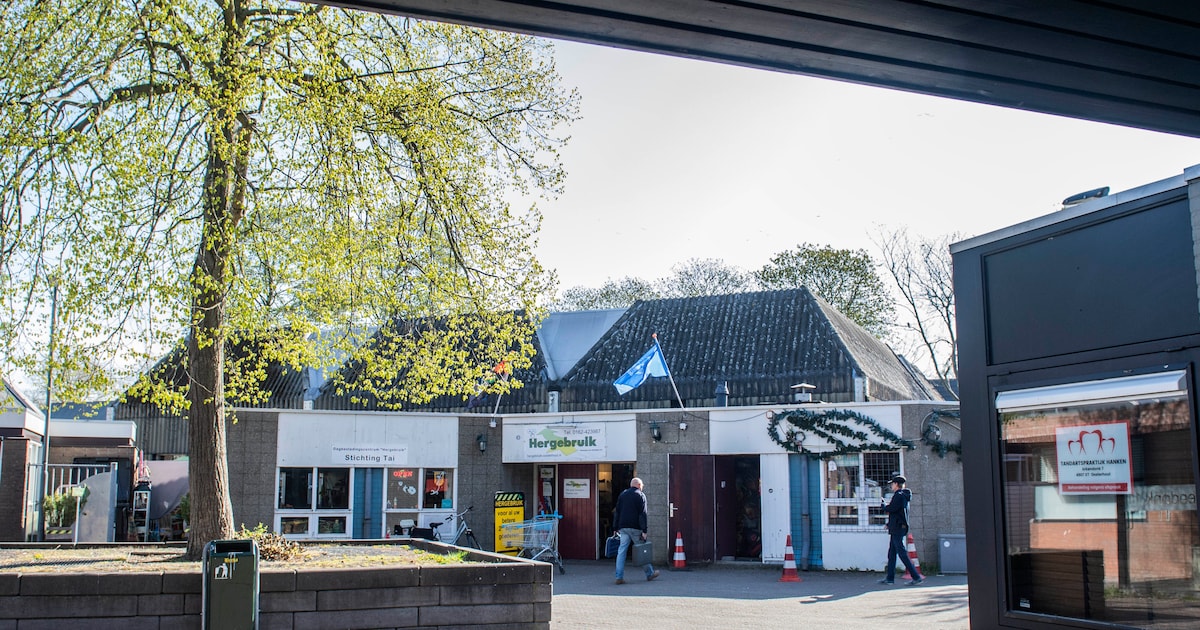 Groen licht voor 40 appartementen in winkelcentrum Oosterhout, voormalige kerk De Ark gaat tegen de 