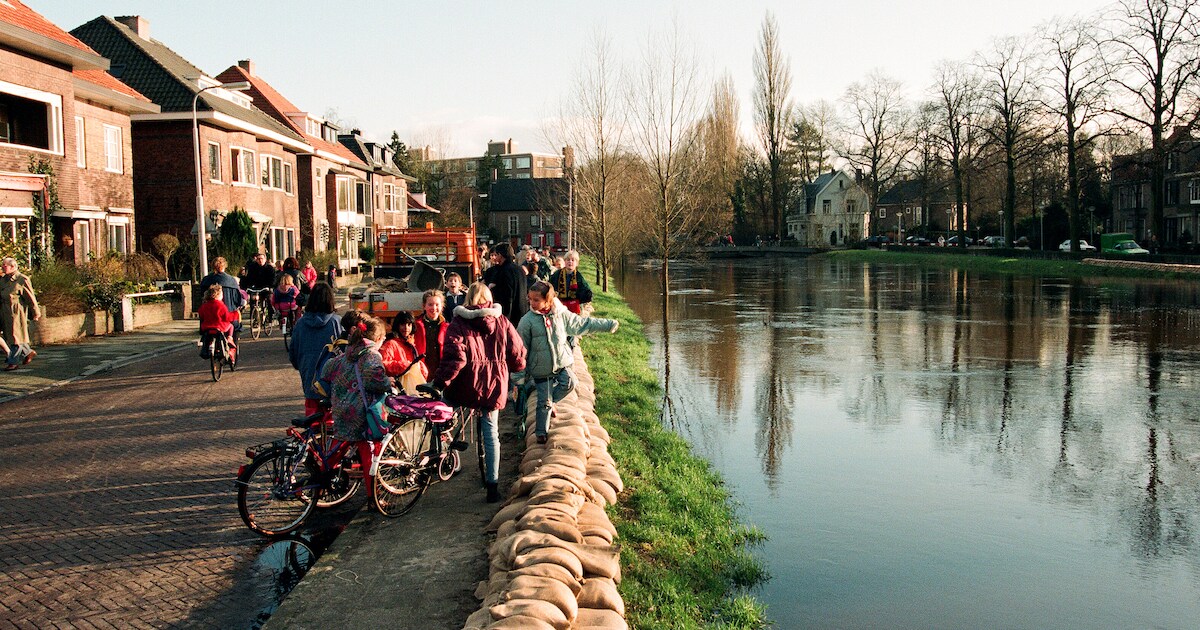 Nieuw boek over het Markdal. ‘Onze overgrootouders zouden het niet meer ...