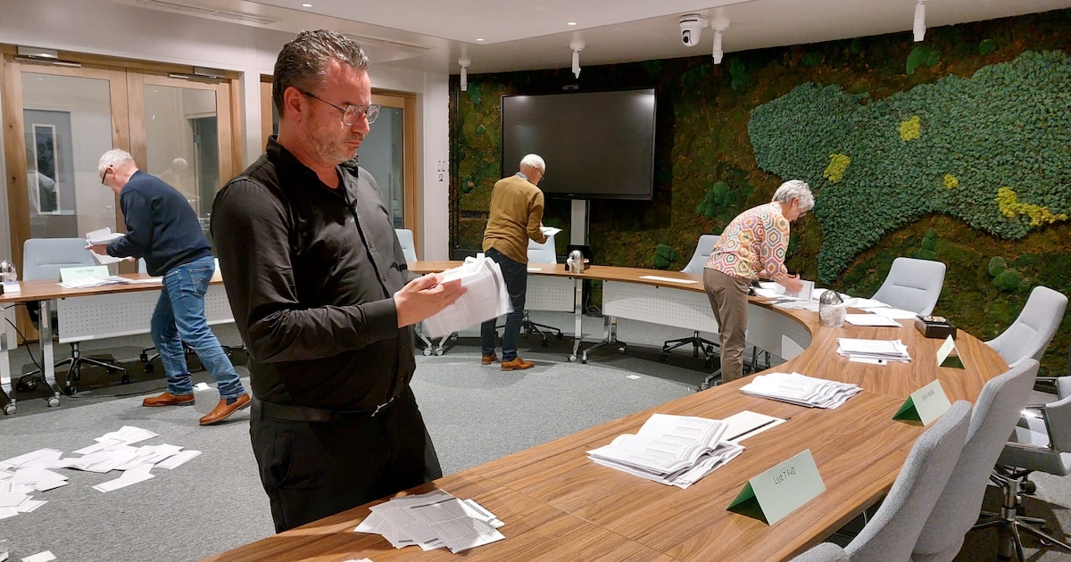 Live gemeenteraadsverkiezingen 2026 | VVD de grootste in Noord-Beveland, SGP wint in Reimerswaal