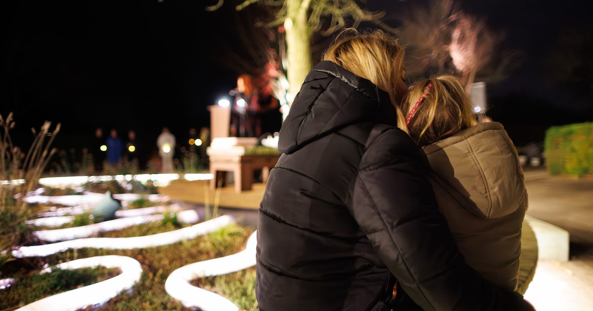 Stilstaan bij onbeschrijfelijk leed tijdens Wereldlichtjesdag