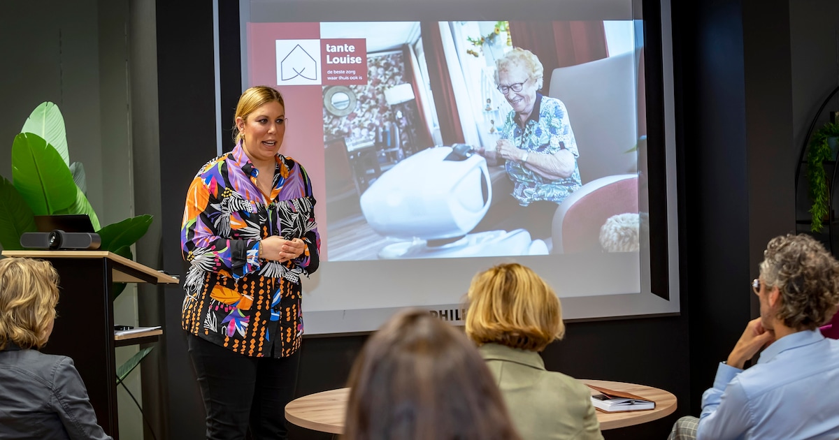 ‘Active ageing’ kan dementerenden helpen: Fontys en tanteLouise komen ...