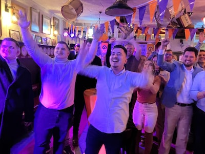 GBWP de grootste in Bergen op Zoom, PVV als nieuwkomer naar drie zetels