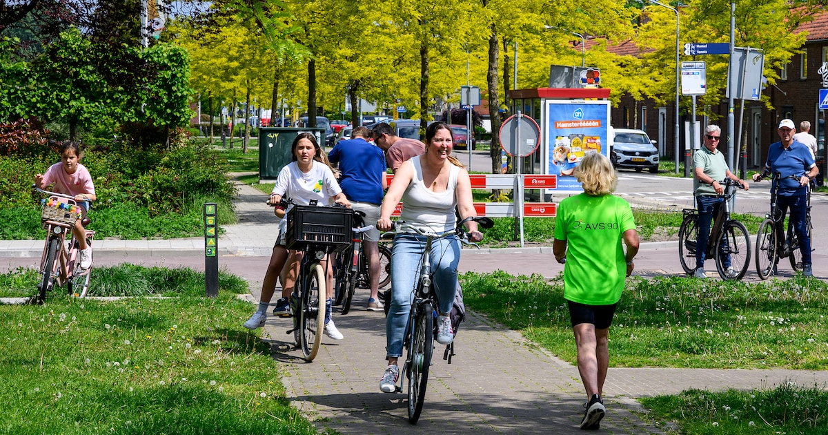 Teams racen door Standdaarbuiten voor 100 opdrachten: ‘Het moet snelsnelsnel’