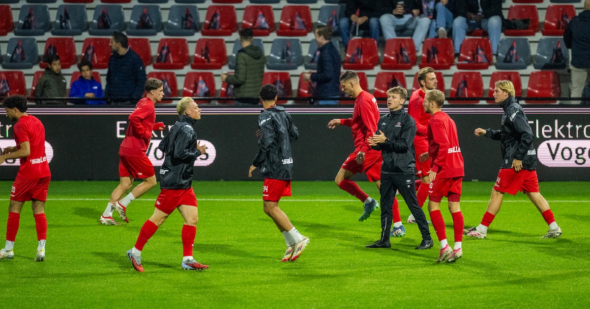 LIVE | Opstelling Helmond Sport bekend: Frans wijzigt volop tegen NAC Breda