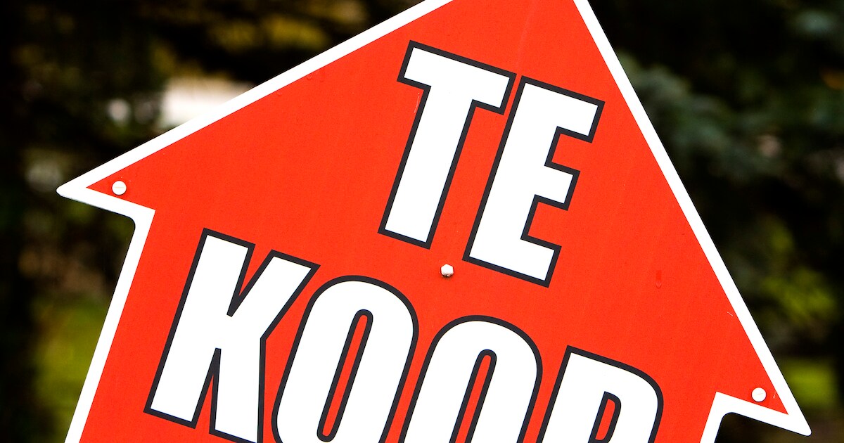 Laag aanbod stuwt huizenprijs in De Langstraat omhoog met bijna 12 procent