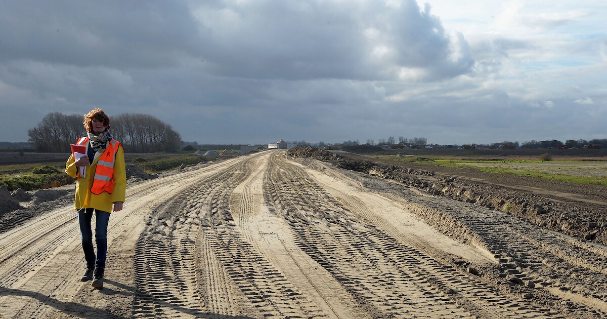 Naam gezocht voor nieuwe dijk rond Het Zwin