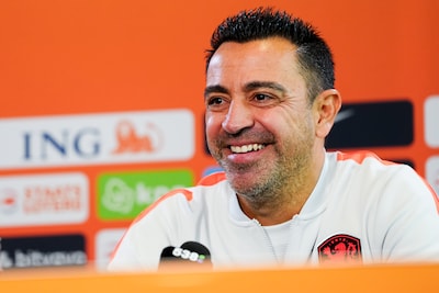 LIVE persco Nederlands elftal | Xavi blikt in Servië vooruit op zijn eerste uitduel als bondscoach van Oranje