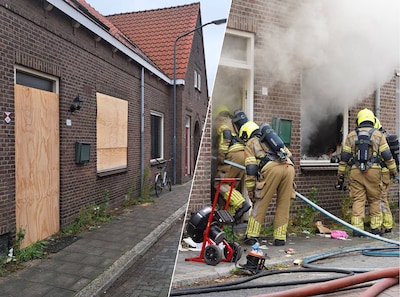 Opeens stond de knusse Sint Josephstraat vol met hulpdiensten: ‘De schrik zat er behoorlijk in en er was ook best wat emotie’