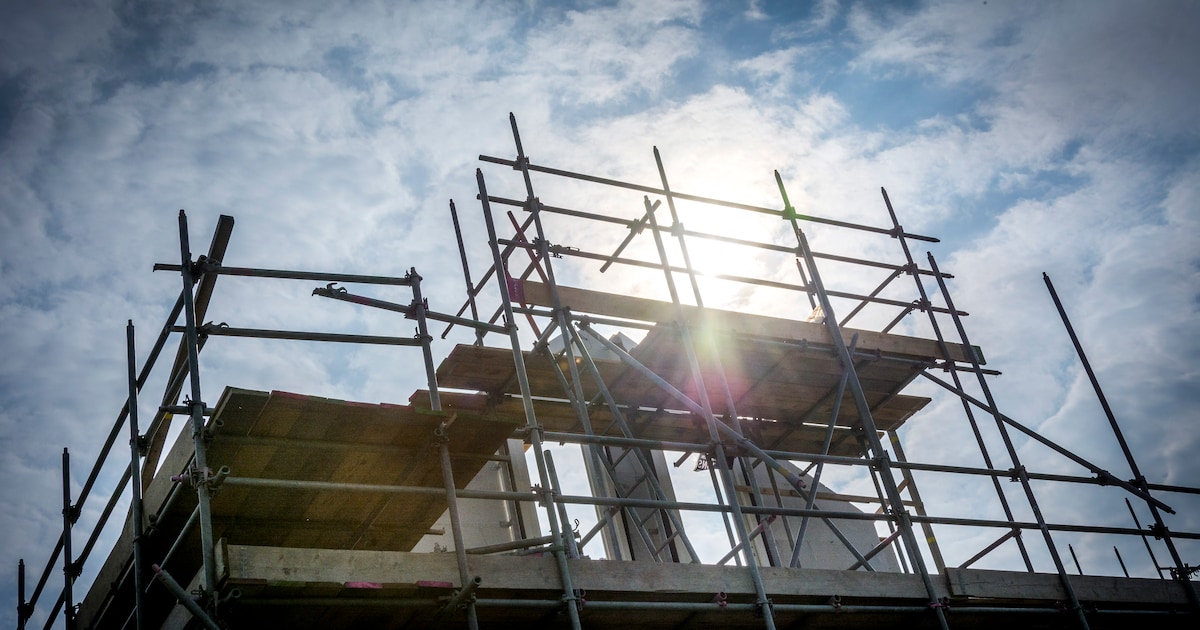 Oude varkenshouderij Wernhout maakt plaats voor nieuwe woonwijk met 99 huizen