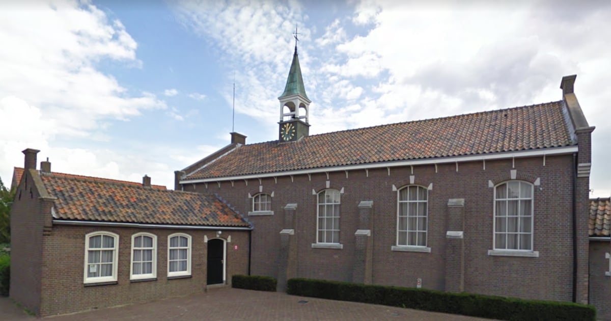 Strijensas krijgt nieuwe kerkklok na flinke slijtage