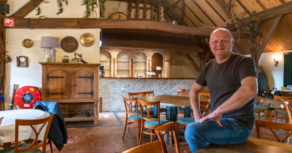 Molenschot krijgt toch weer een kroeg, Bij Baans wordt het nieuwe dorpscafé