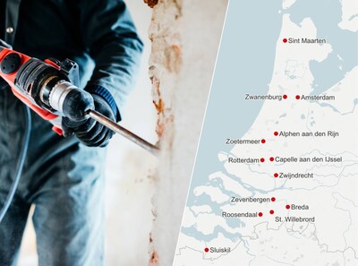 Nepklussers krijgen jarenlange celstraffen, maar zien opgelichte huiseigenaren ooit een cent terug?