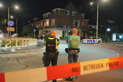Enorme politie-inzet en bewoners moeten binnen blijven, maar kapotte uitlaat blijkt oorzaak onrust