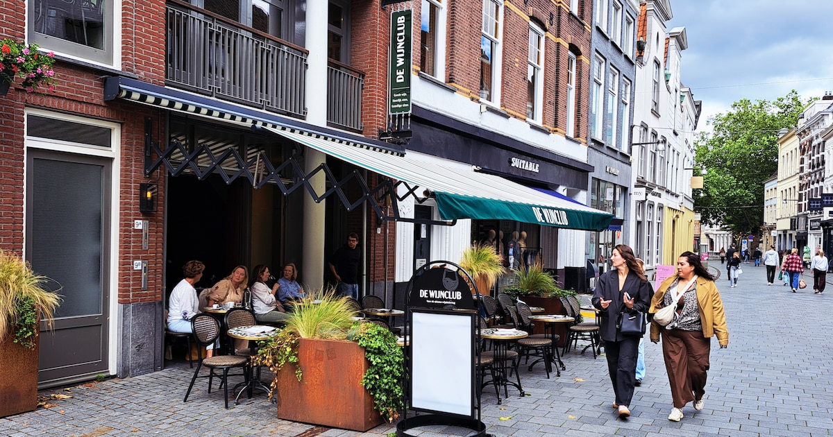 Breda faalt met terras, kroegbaas zit met de brokken: ‘Kost me al snel 20 procent van mijn omzet’