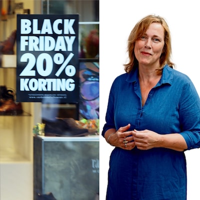 Deze koopjesjager mijdt Black Friday als de pest