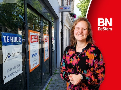 Zal dit plan de Bergse binnenstad levendiger maken?