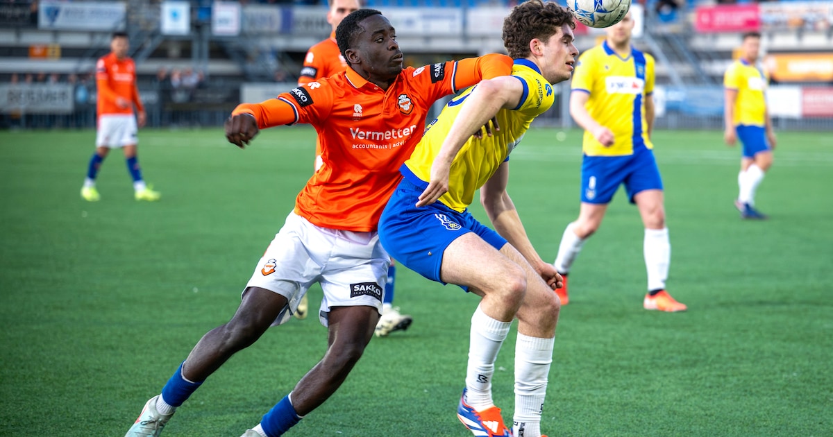 KNVB maakt speeldagen eerste voorronde van beker bekend: op deze dag spelen RBC, Halsteren en Dongen