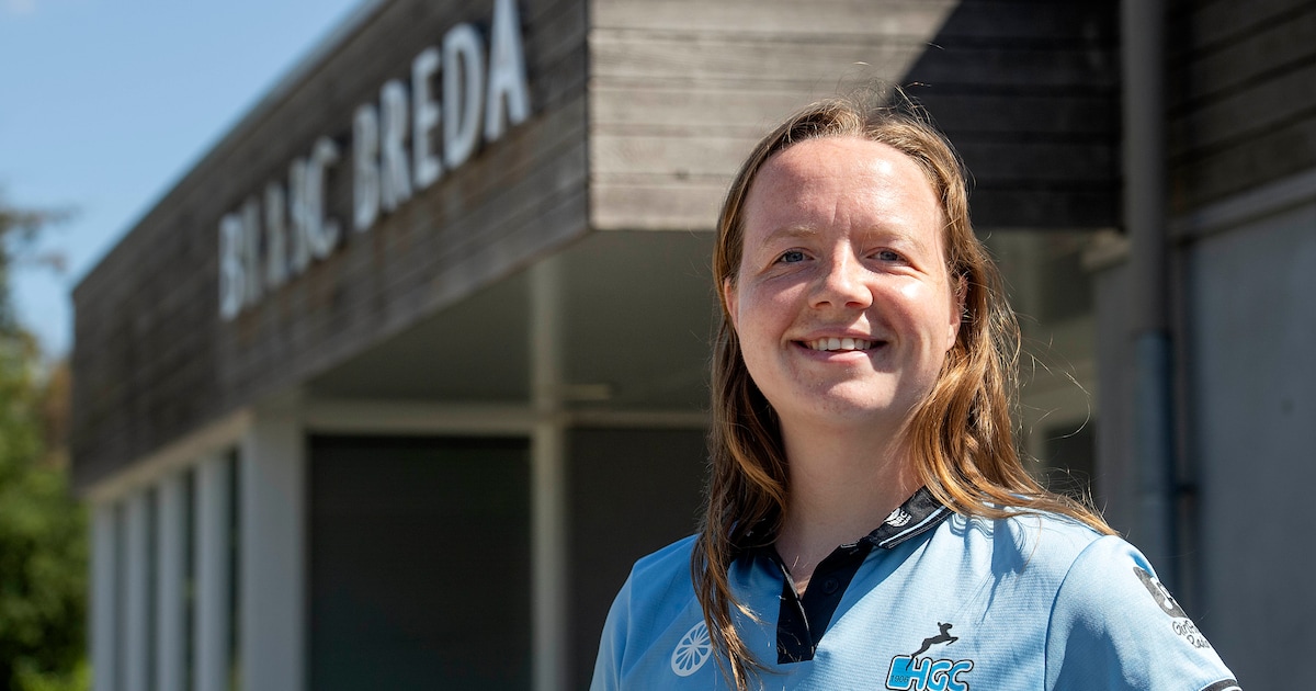 Nathalie (26) zag teamgenoten bezwijken onder de druk, zelf zoekt ze nieuwe uitdaging op: ‘Je kunt h