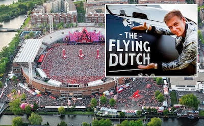 Miljoenenstrop na ‘nette exit’ van festival in Breda: ‘Anders sleur je iedereen mee’