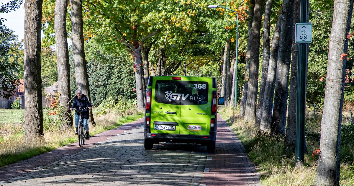 Hulsel moet weer achter aansluiten; reconstructie Willibrordlaan en Vooreind uitgesteld