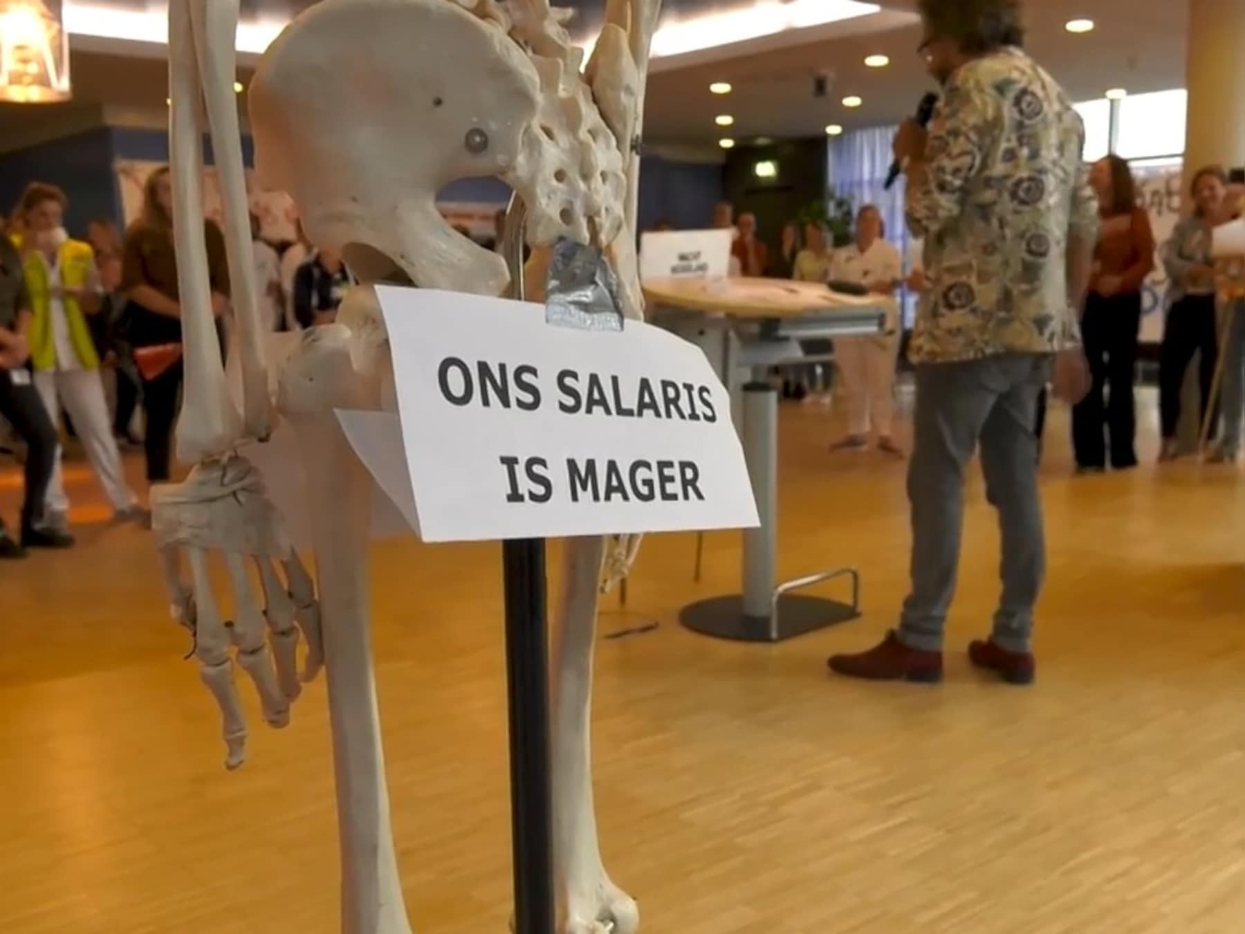 Actiebereidheid bij Amphia