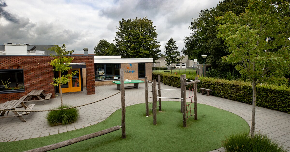Bassischool ‘t Lange in Gastel viert jubileum met reünie | Regio | BN ...