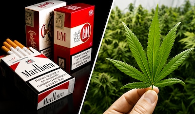 Van Marlboro tot marihuana: de verrassende nieuwe wereld van