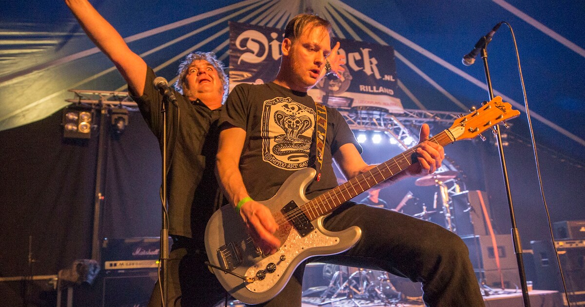 Dijkrock zonder enige wanklank: 'Een prima feestje' | Regio | BN DeStem.nl