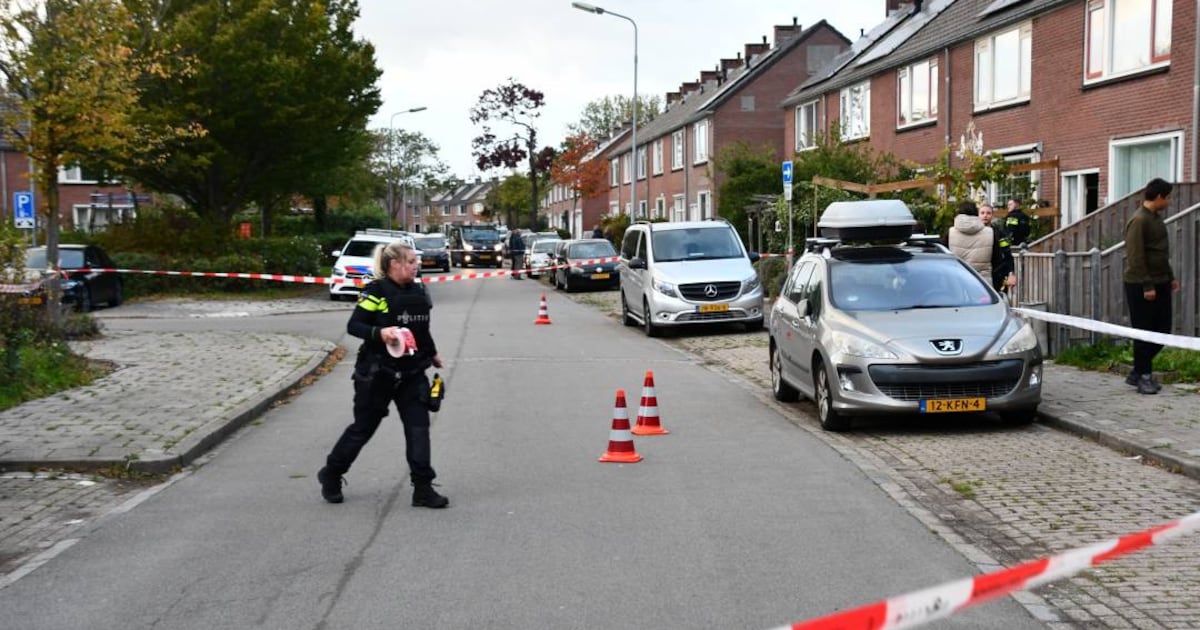Man zwaargewond bij schietpartij op klaarlichte dag in Middelburg